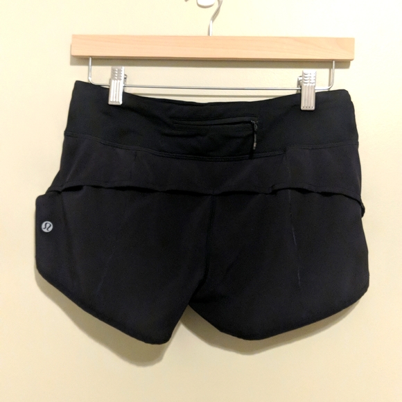 Lululemon jogging shorts - Picture 2 of 3